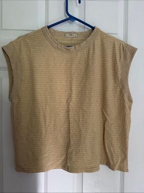 Madewell Sleeveless Tank